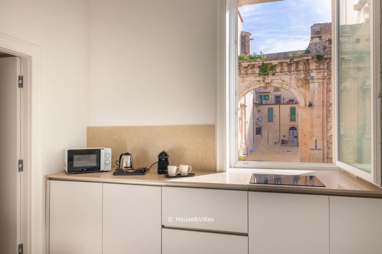 Casa Ruiz Suites Noto Eksteriør bilde