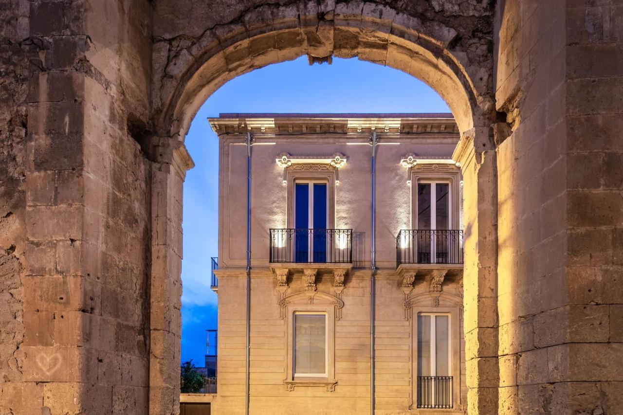 Casa Ruiz Suites Noto Eksteriør bilde