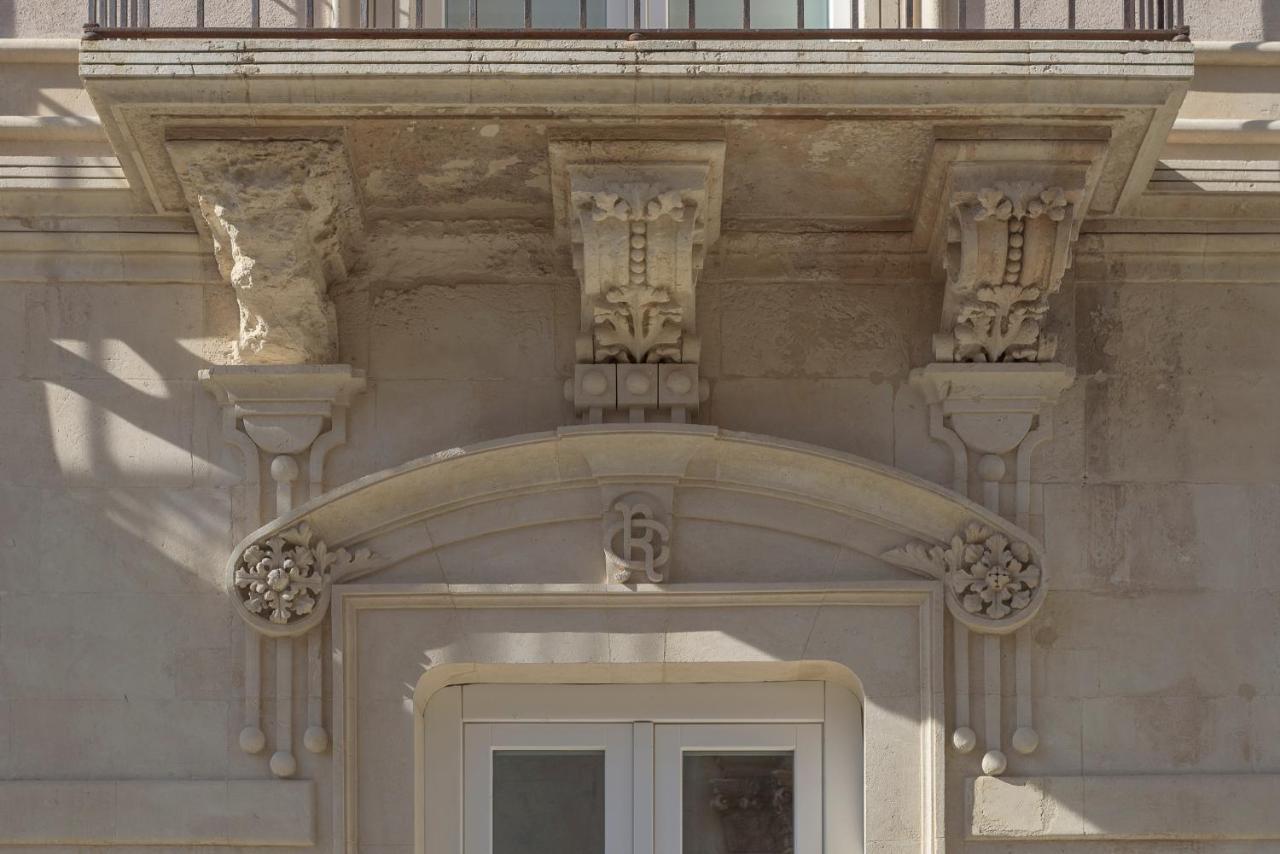 Casa Ruiz Suites Noto Eksteriør bilde