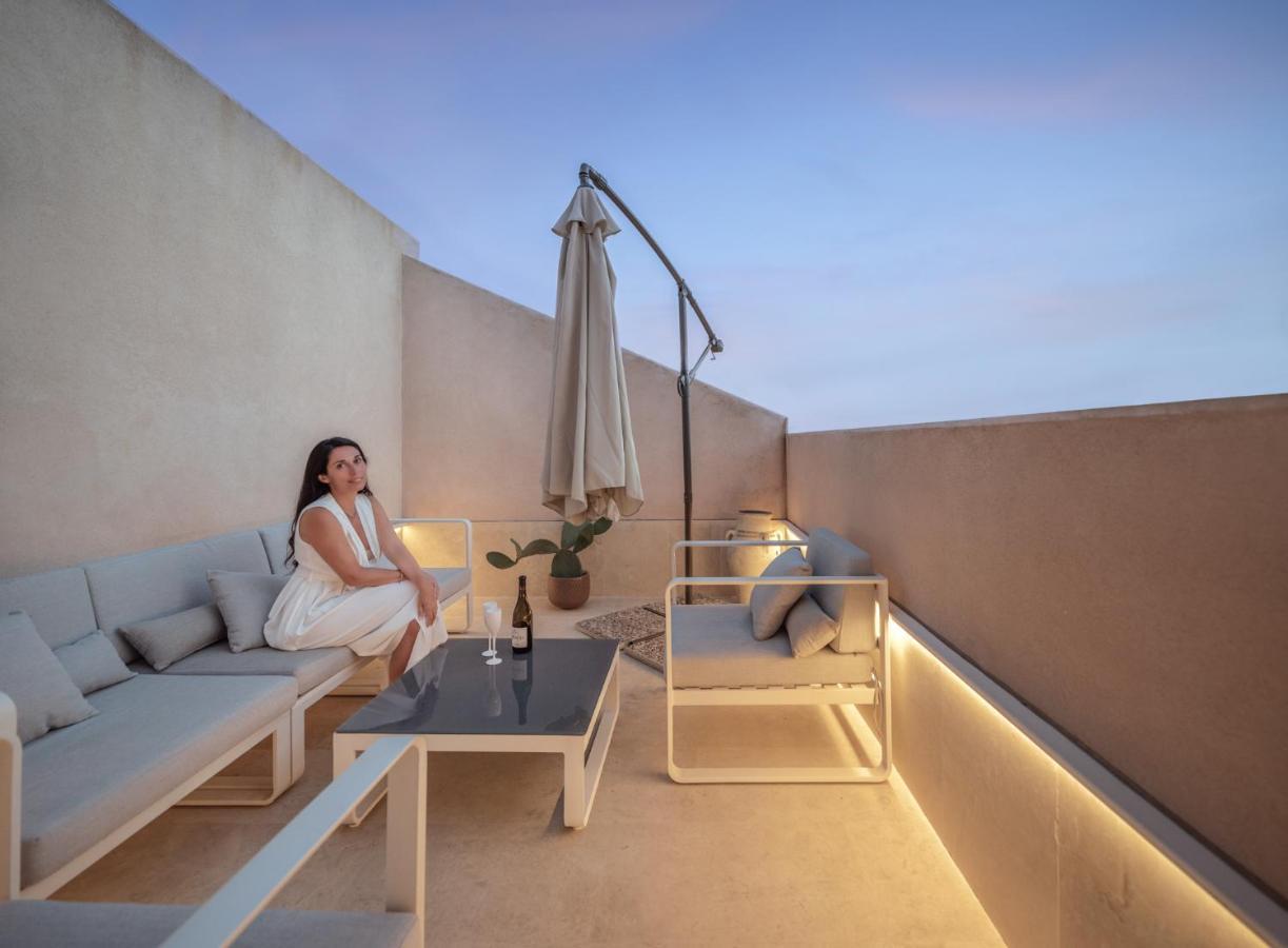 Casa Ruiz Suites Noto Eksteriør bilde
