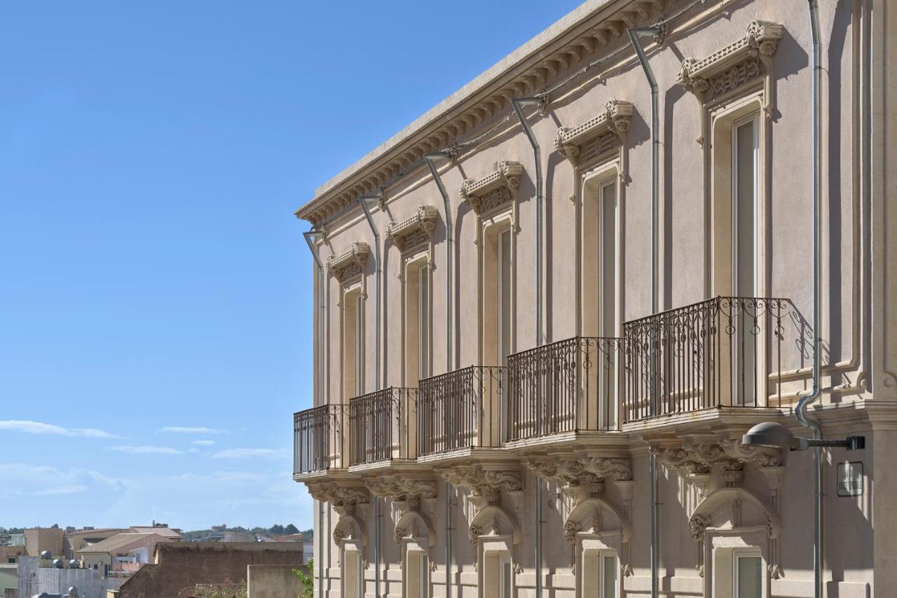 Casa Ruiz Suites Noto Eksteriør bilde