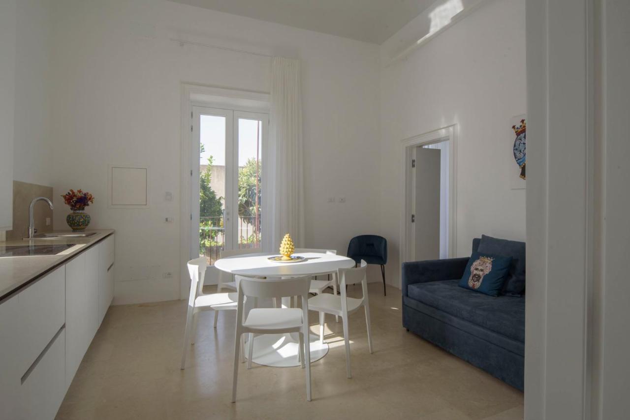 Casa Ruiz Suites Noto Eksteriør bilde