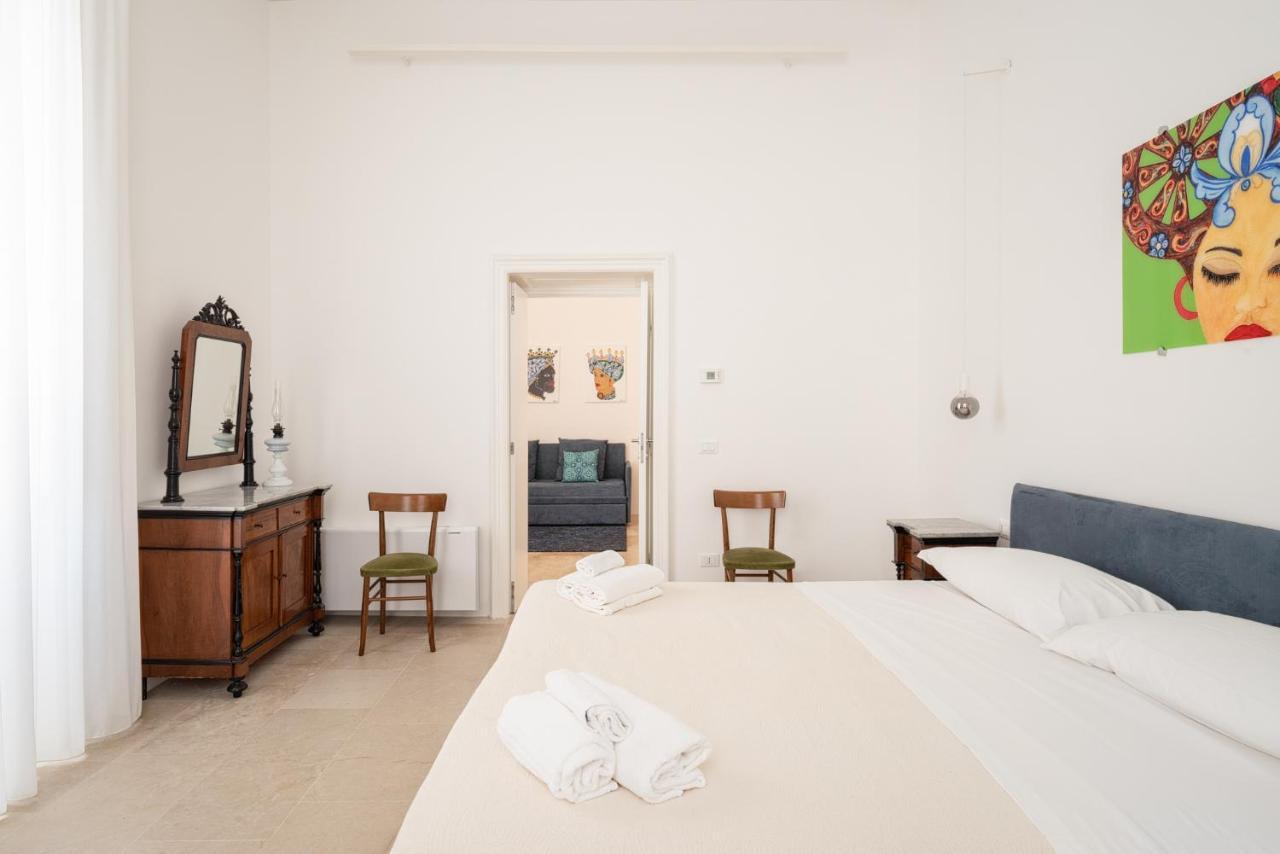 Casa Ruiz Suites Noto Eksteriør bilde