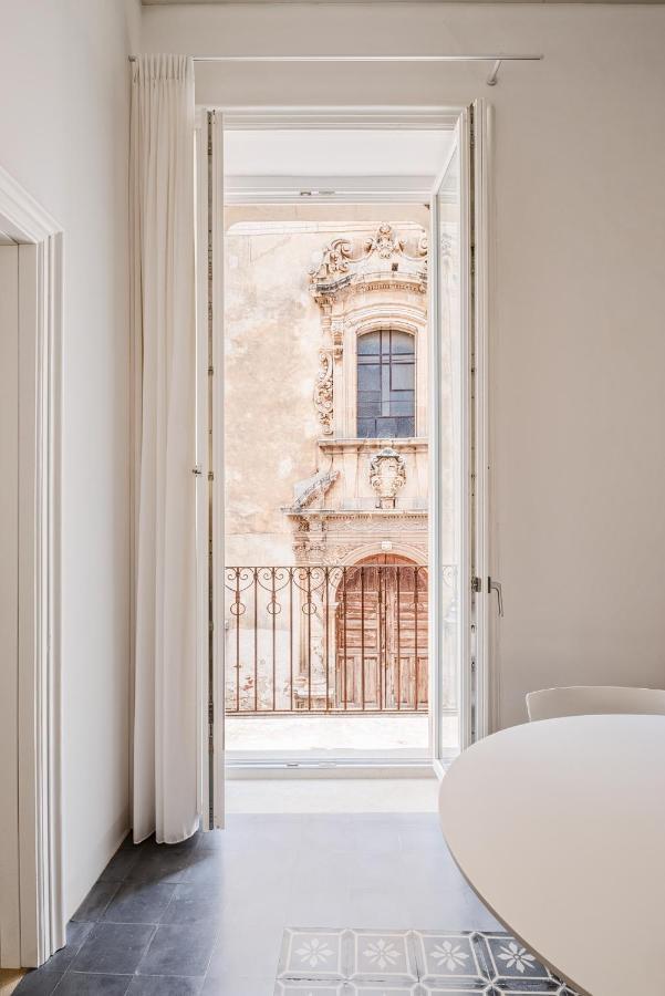 Casa Ruiz Suites Noto Eksteriør bilde