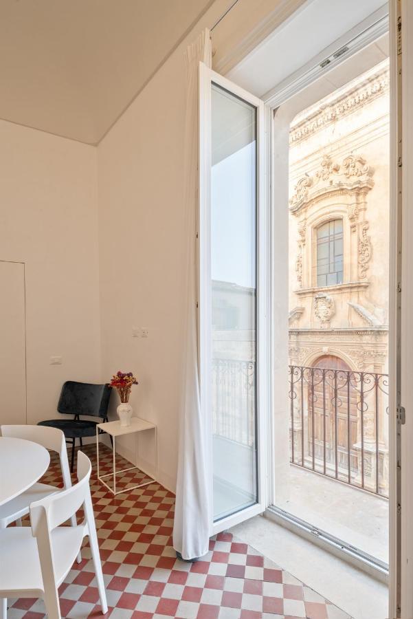 Casa Ruiz Suites Noto Eksteriør bilde
