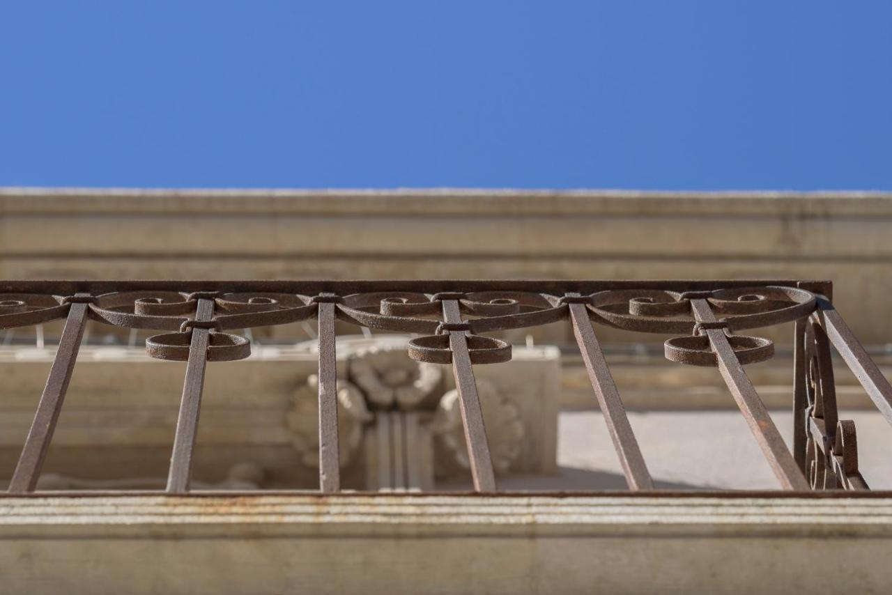 Casa Ruiz Suites Noto Eksteriør bilde